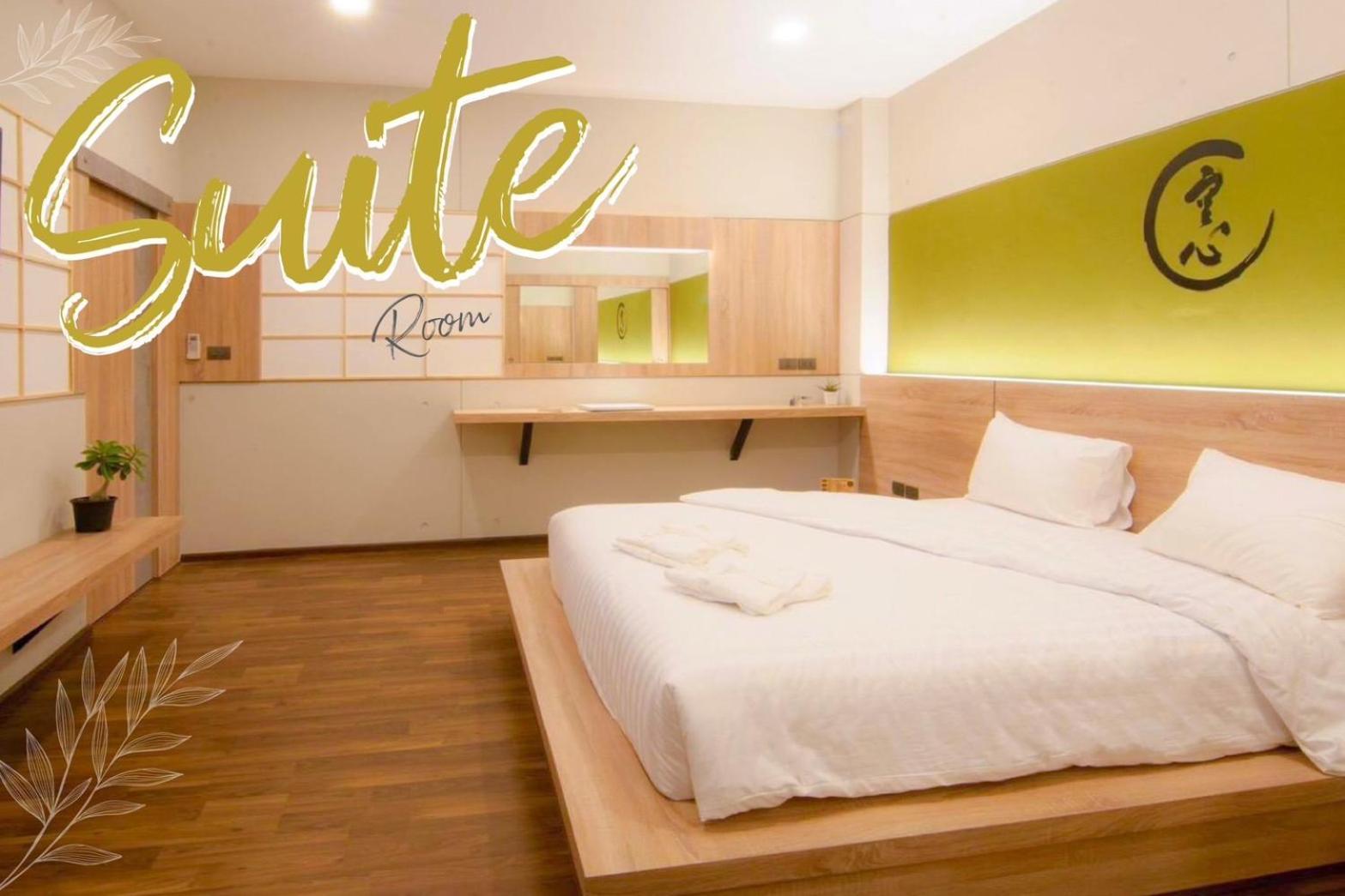 The Zenith Residence Hotel Nakhonratchasima Exterior foto