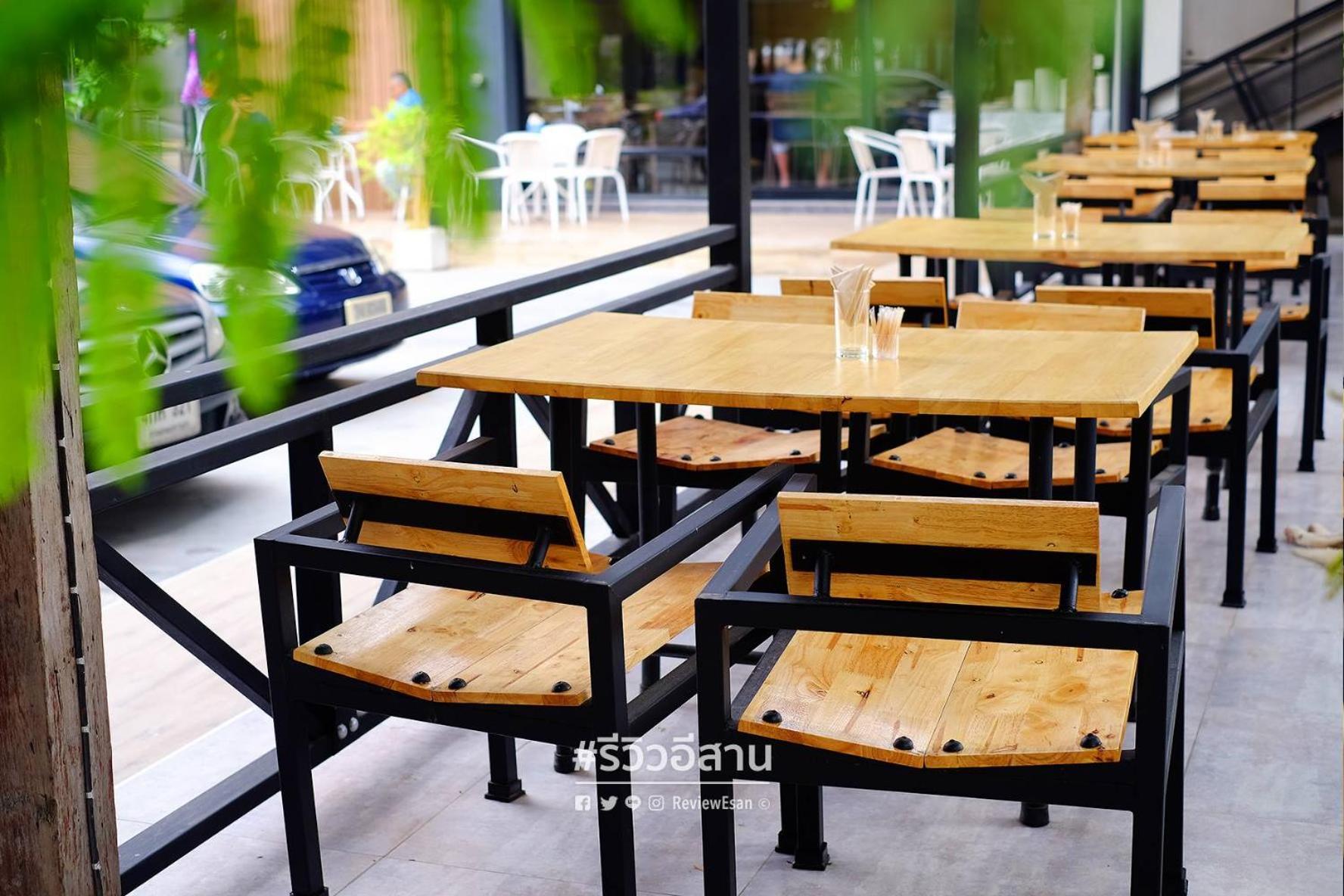 The Zenith Residence Hotel Nakhonratchasima Exterior foto